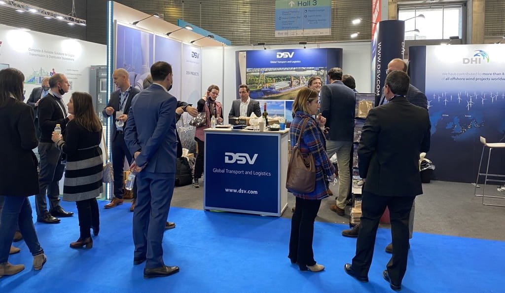 feria wind europe bilbao